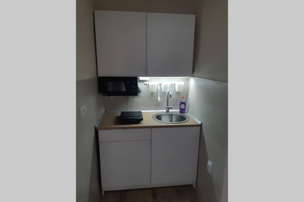 Apartman Mima Bělehrad Exteriér fotografie