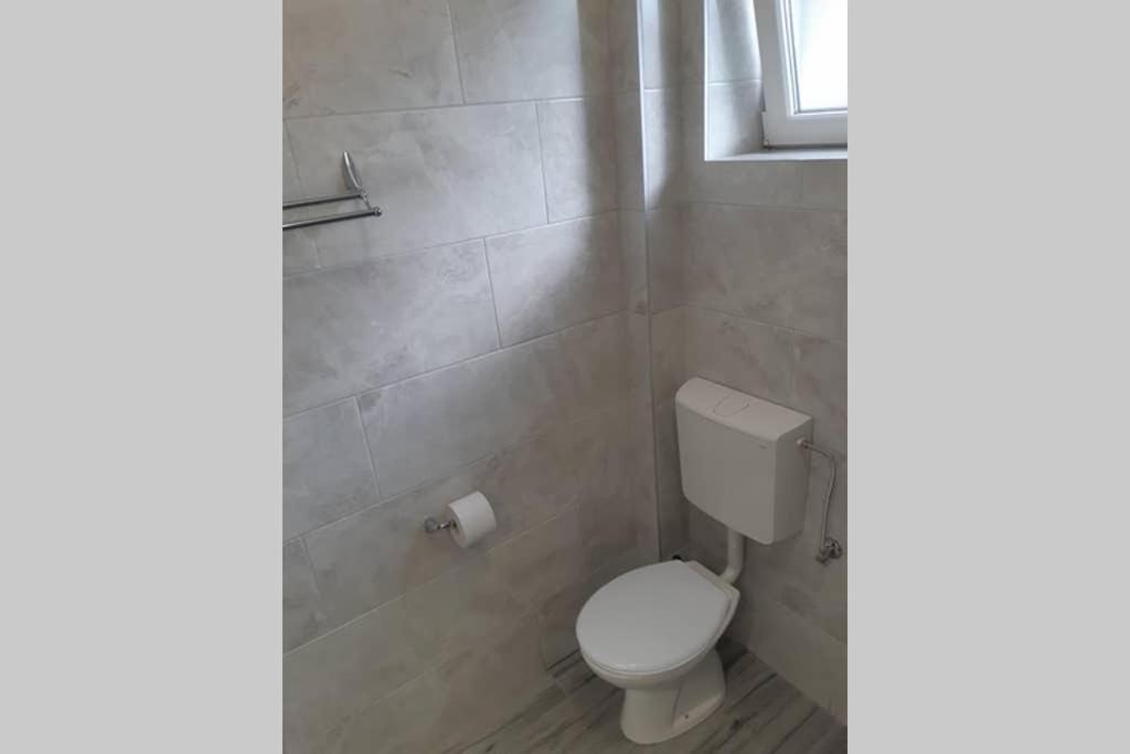 Apartman Mima Bělehrad Exteriér fotografie