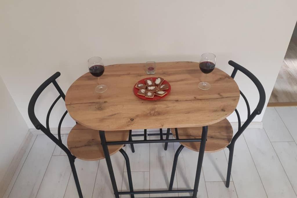 Apartman Mima Bělehrad Exteriér fotografie