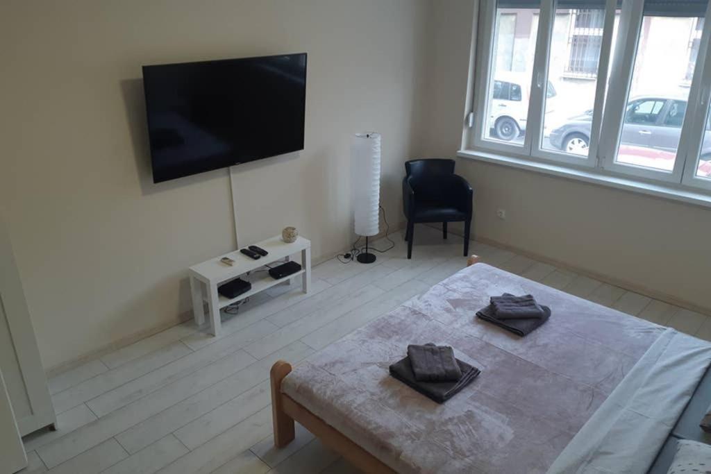Apartman Mima Bělehrad Exteriér fotografie
