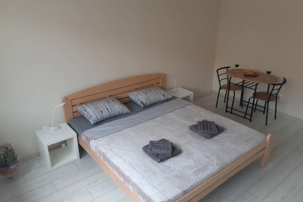 Apartman Mima Bělehrad Exteriér fotografie