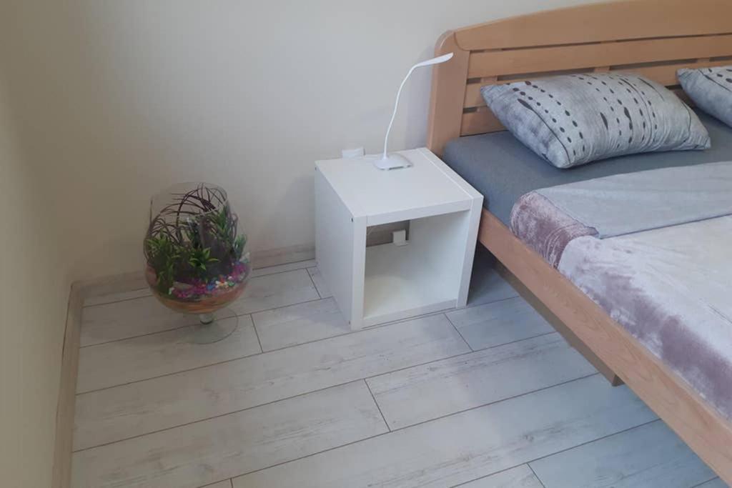 Apartman Mima Bělehrad Exteriér fotografie