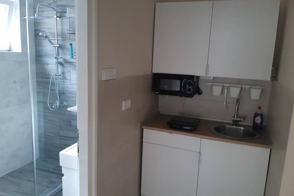 Apartman Mima Bělehrad Exteriér fotografie